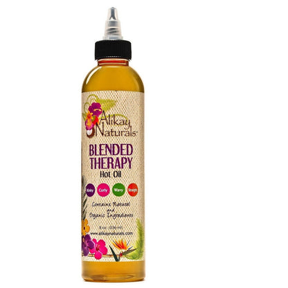 ALIKAY THERPY HOT OIL TRTMT 8OZ