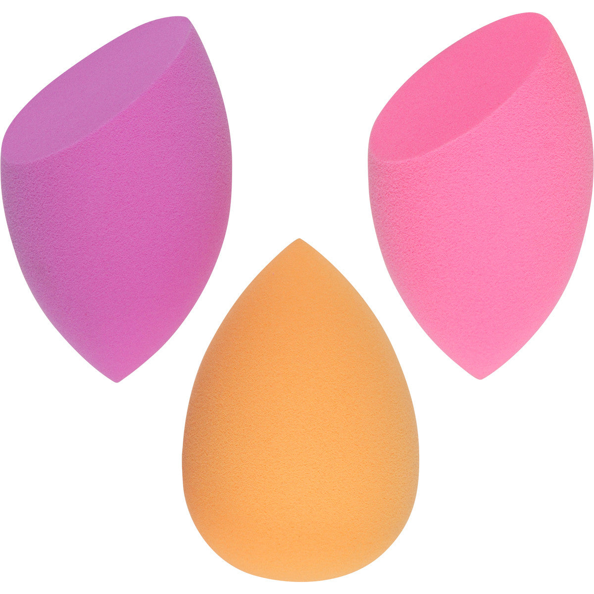 SPONGE PERF CMPLXN PINK TRIO