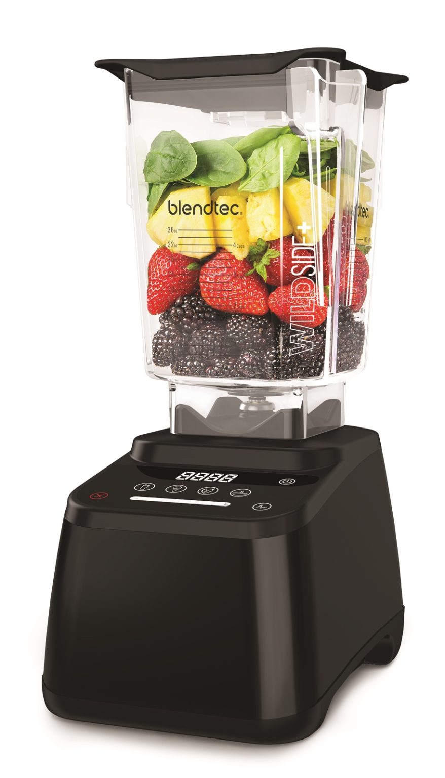 BLENDERS BLACK