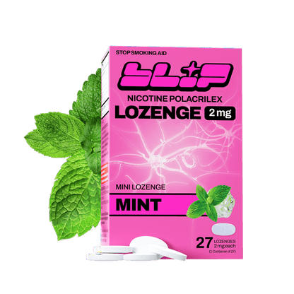 DR REDDYS NICOTINE LZ 2MG 72 MINT