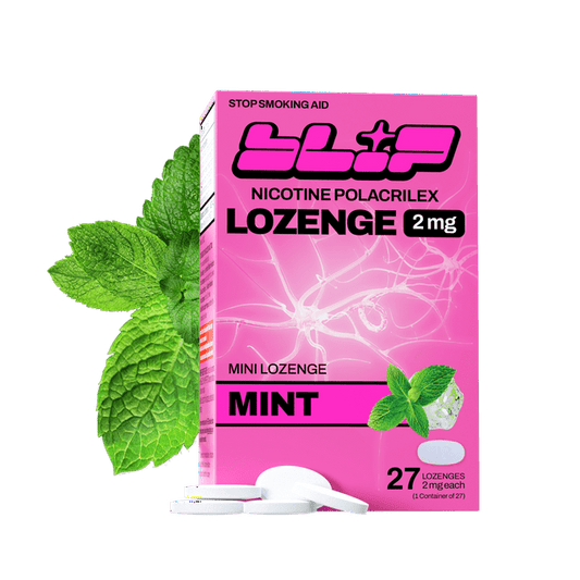 DR REDDYS NICOTINE LZ 2MG 72 MINT