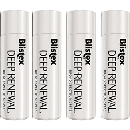 BLISTEX DEEP RENEWAL SPF15 BLM 6X0.13OZ