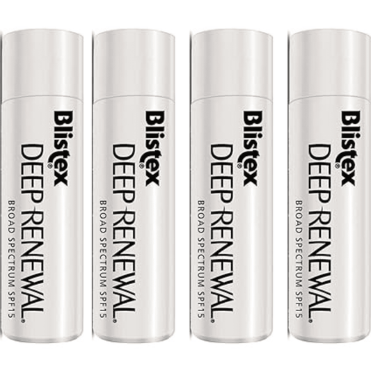 BLISTEX DEEP RENEWAL SPF15 BLM 6X0.13OZ