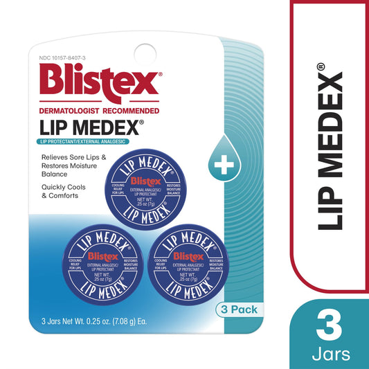 BLISTEX LIP MEDEX OI 0.25OZ