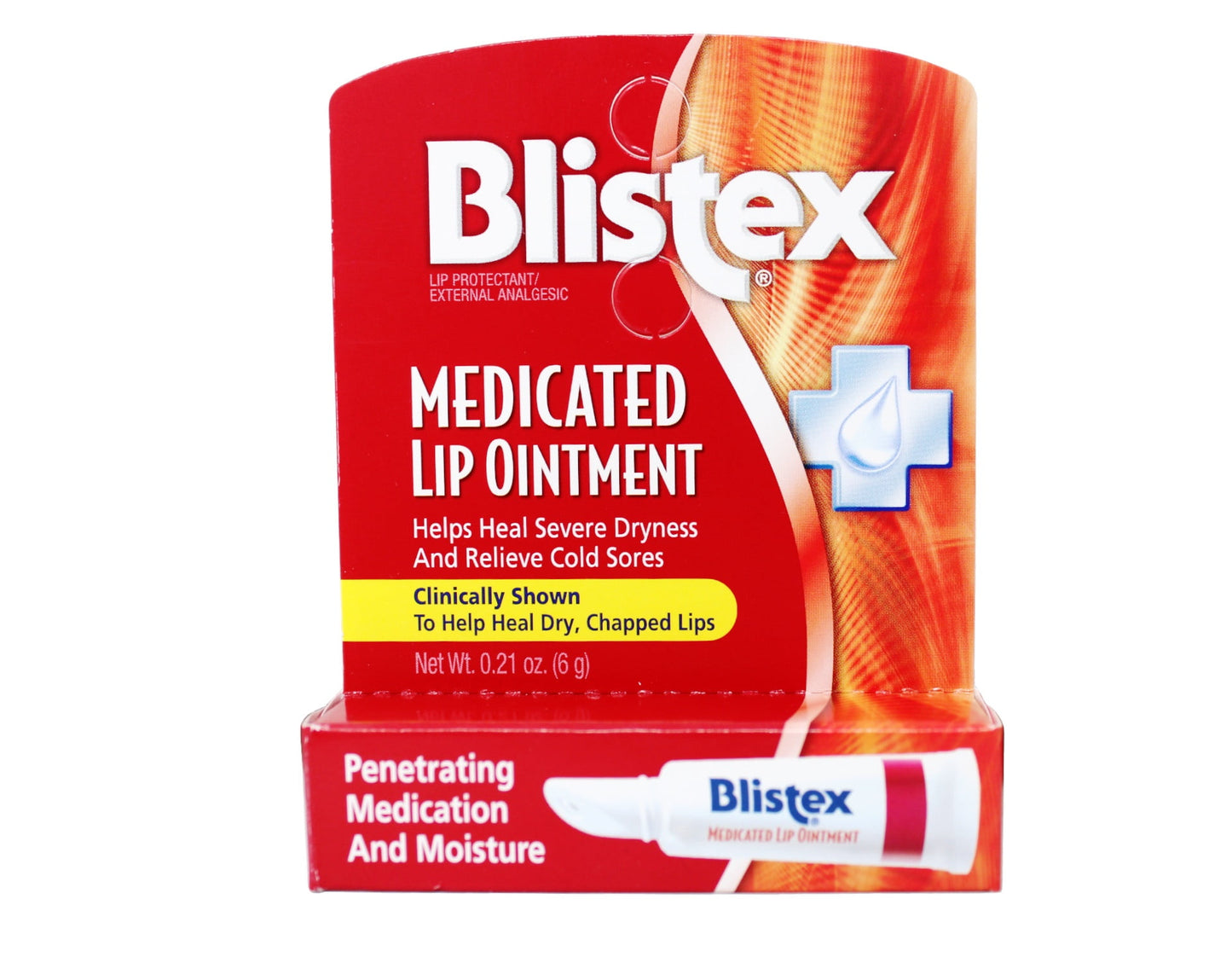 BLISTEX LIP OI 0.21OZ TUBE