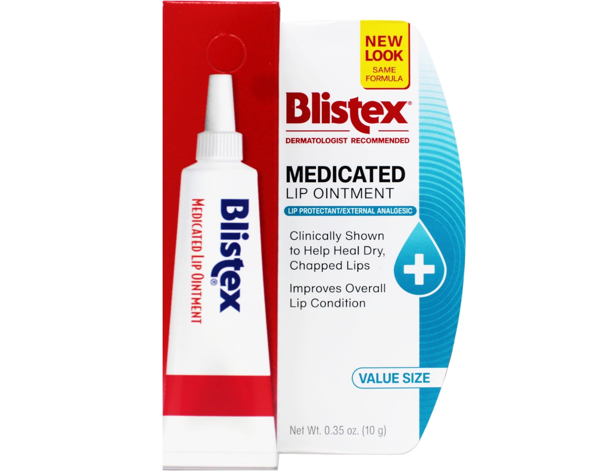 BLISTEX RPR&PRTC CR 45 3.69GM