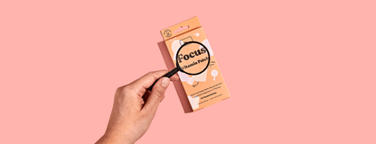 VITAMIN PATCH,FOCUS