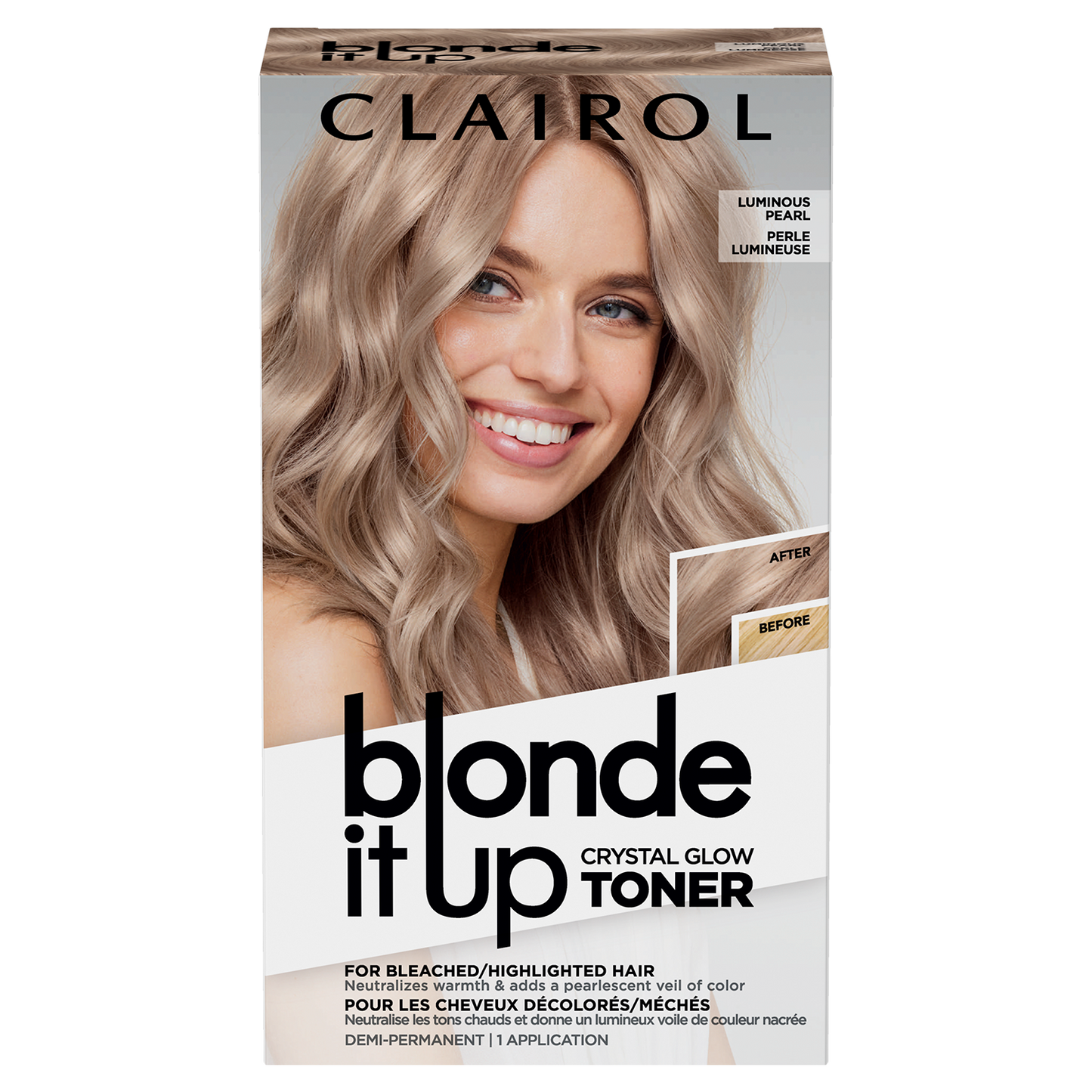 CLAIROL BC 01N LT NAT BLONDE 3Z