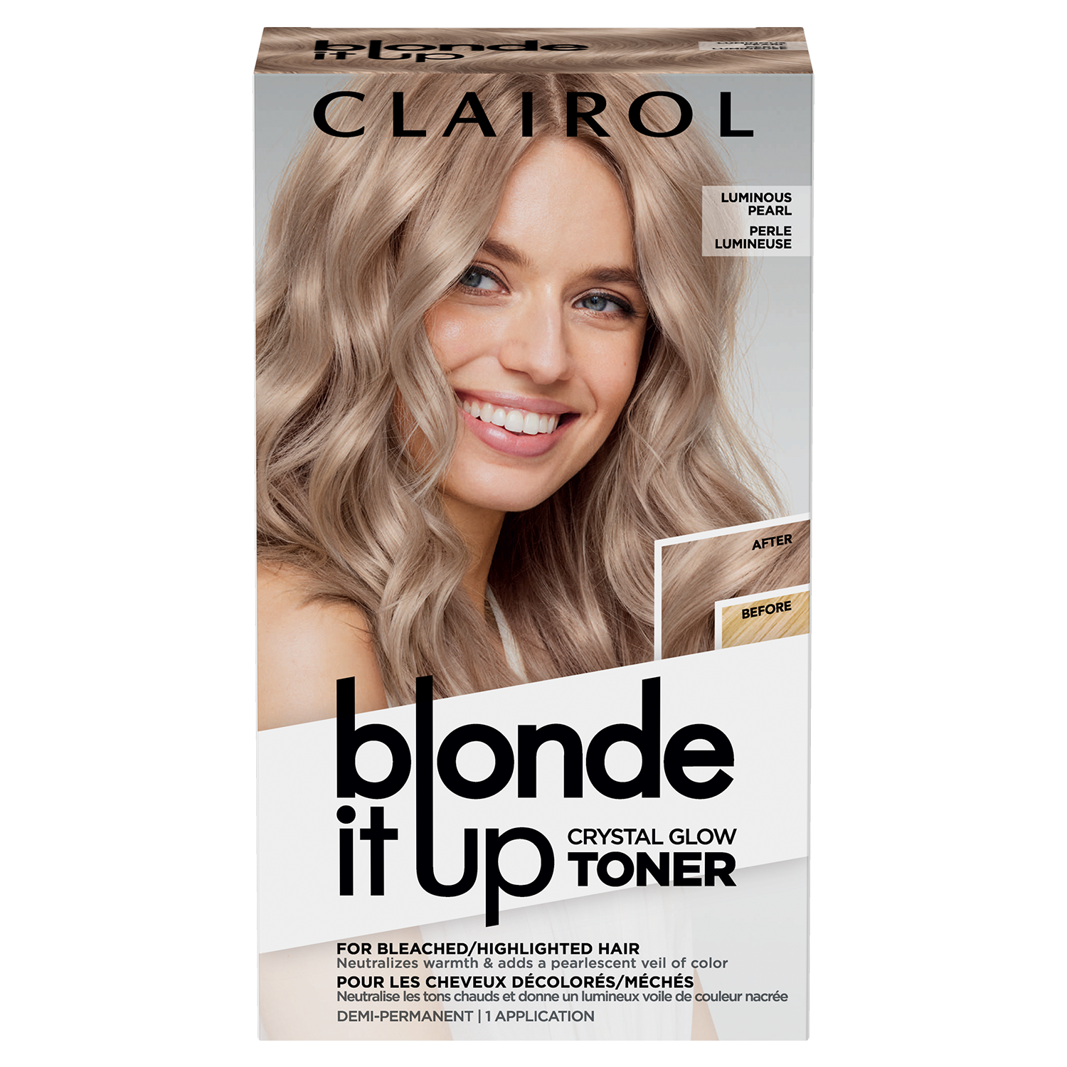 CLAIROL BC 01N LT NAT BLONDE 3Z