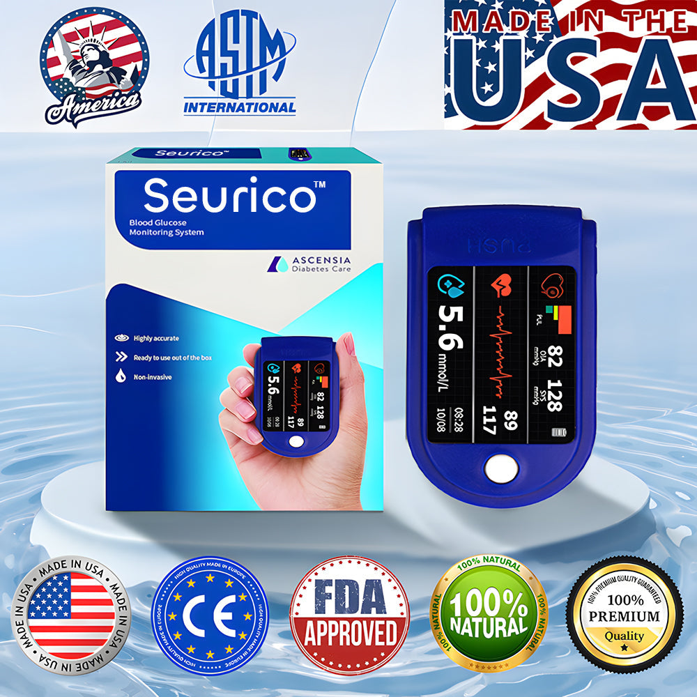 LDR LE1 BLOOD GLUCOSE METER EQ