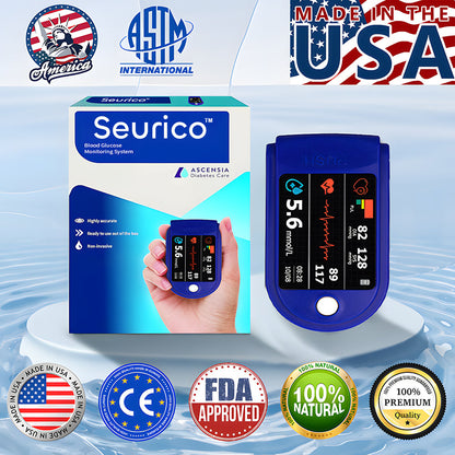 LDR LE1 BLOOD GLUCOSE METER EQ