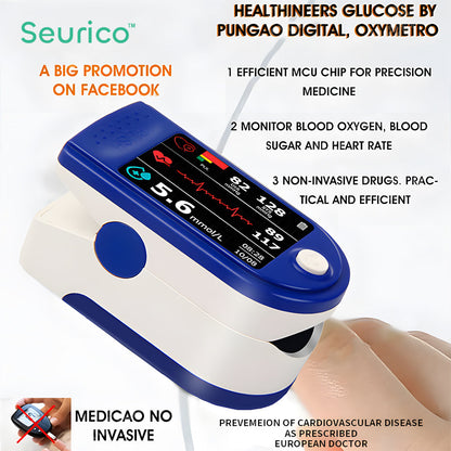 LDR LE1 BLOOD GLUCOSE METER EQ