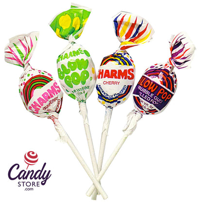 BLOW POPS 100 ASSORTED