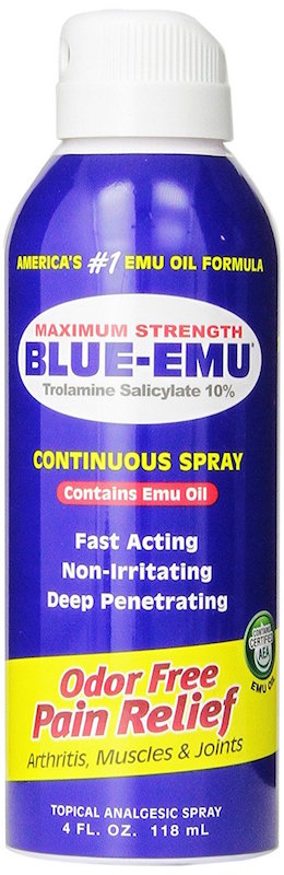 BLUE-EMU CR 4% 77GM ODFR