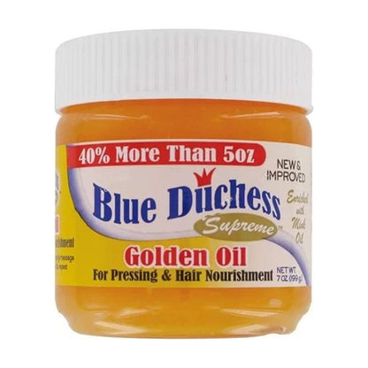 BLUE DUCHESS COCONUT OIL   7 OZ