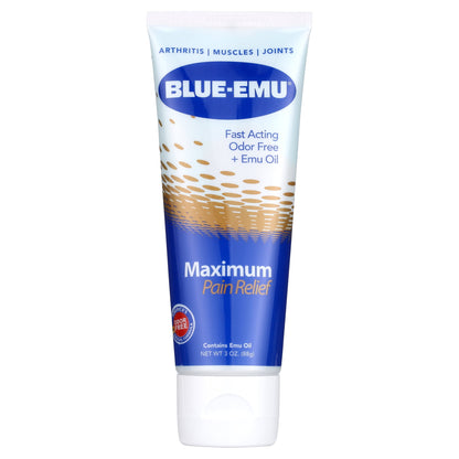 BLUE-EMU ARTHRITIS CREAM 3OZ