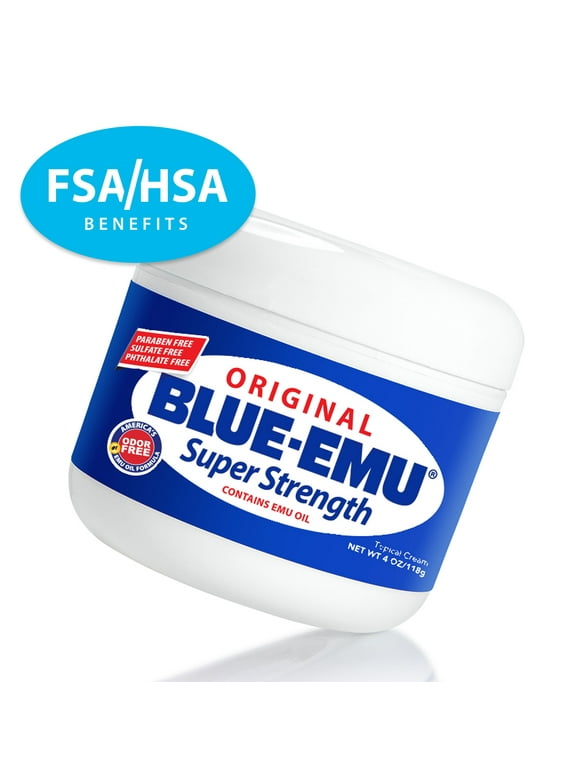 BLUE-EMU SX 10% 118ML C/SP