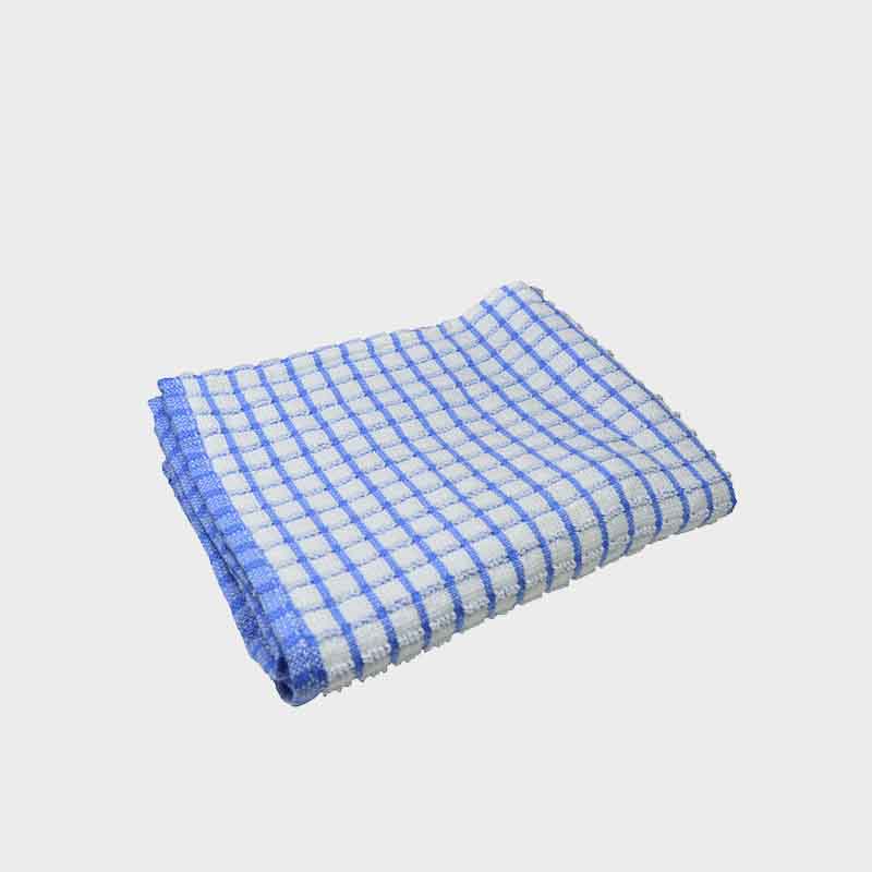 MUkitchen Kitchen Towel - Blue Floral