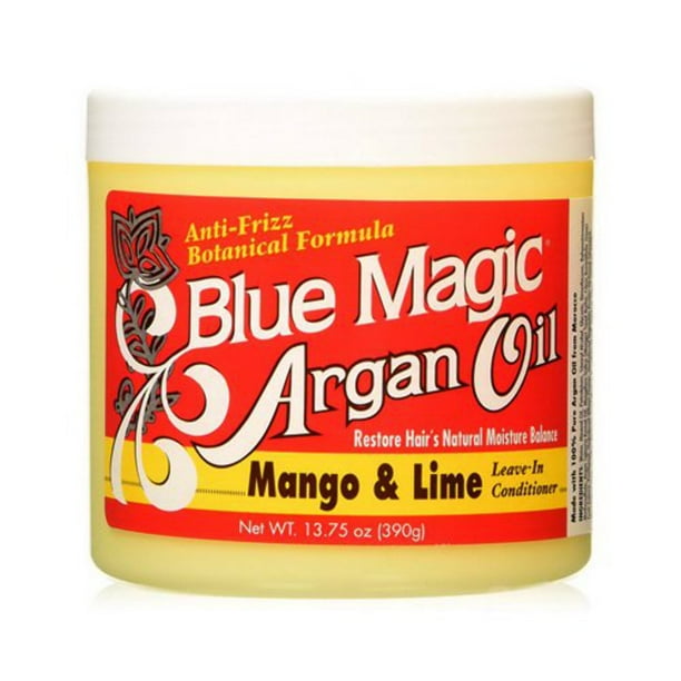 BLUE MAGIC ARGAN HR/CMPLX 13.75