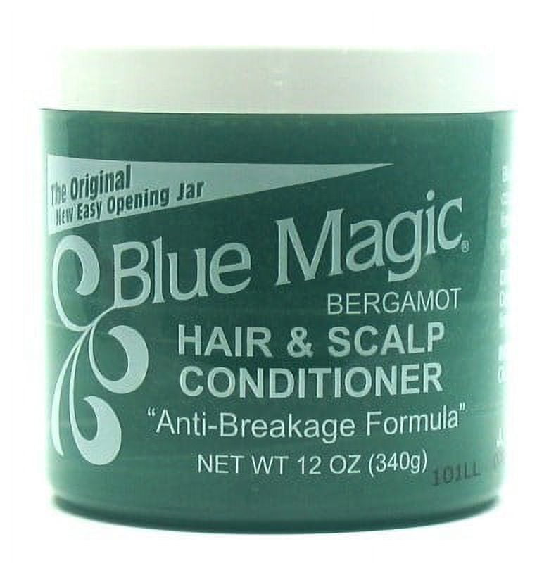 BLUE MAGIC BERGAMOT GREEN  15PK