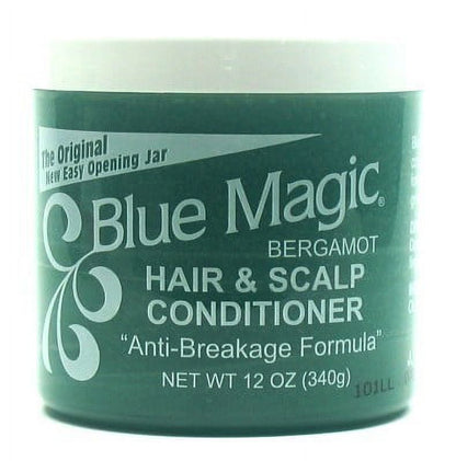 BLUE MAGIC BERGAMOT CD 12OZ