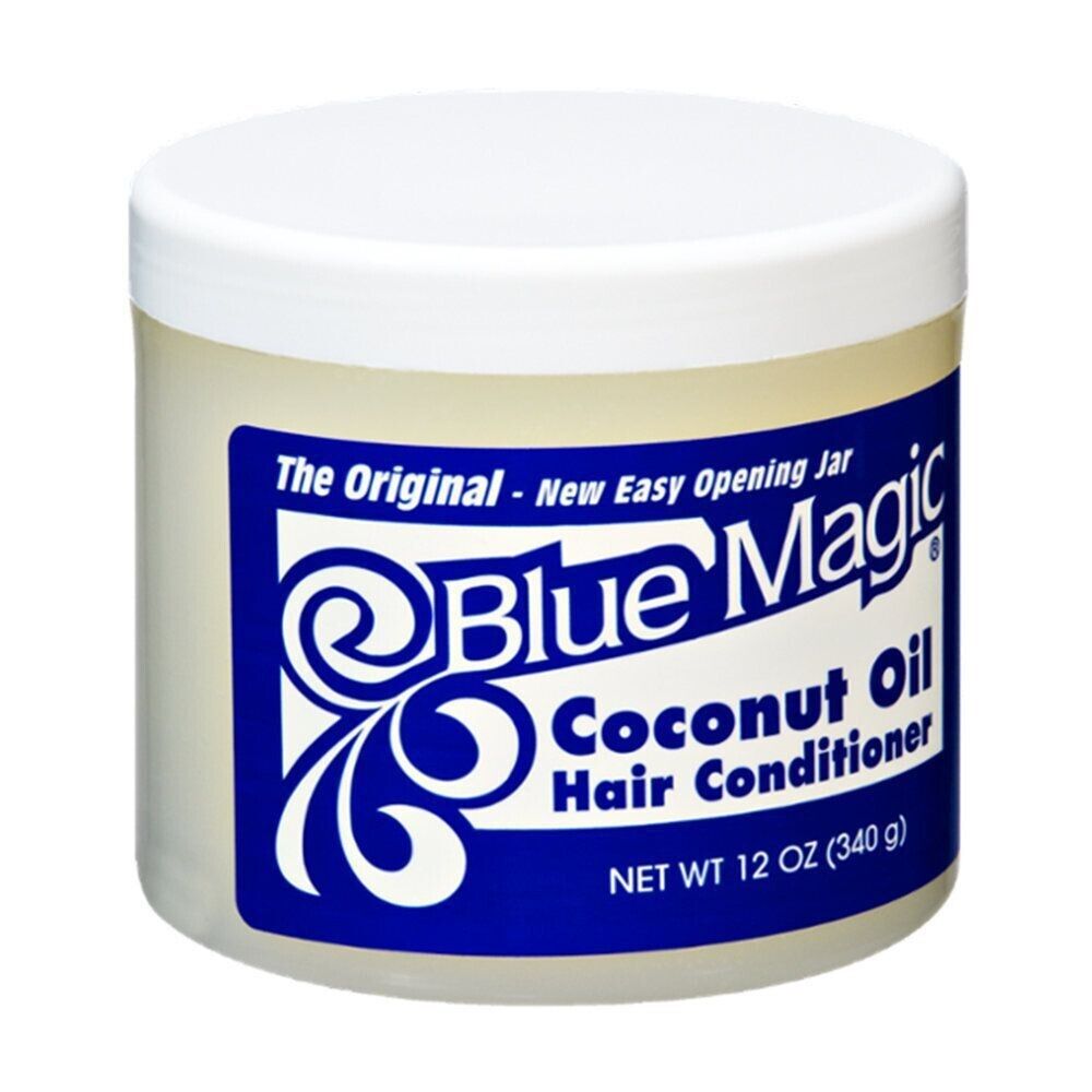 Blue Magic Coconut Oil Conditioner 12oz