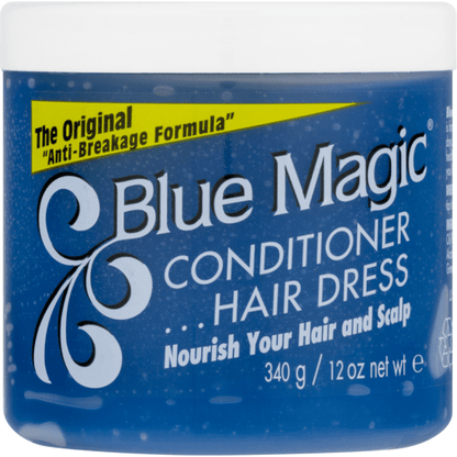 BLUE MAGIC COND BLUE 12OZ  DL15