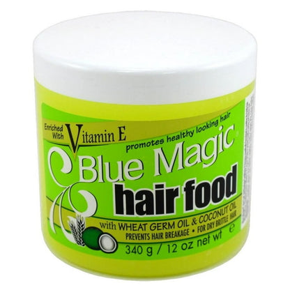 BLUE MAGIC HAIR FOOD      12 OZ
