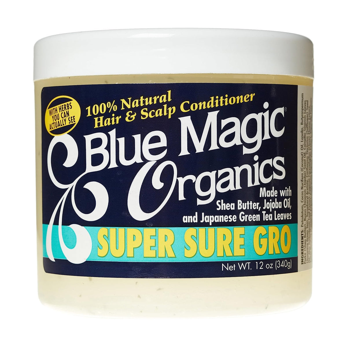 BLUE MAGIC SUPER SURE GRO 2OZ