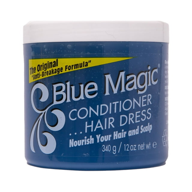 Blue Magic Anti-Breakage Formula Conditioner, 12 oz