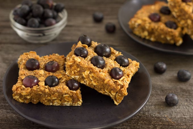 PROTN BAR,BLUEBERRY