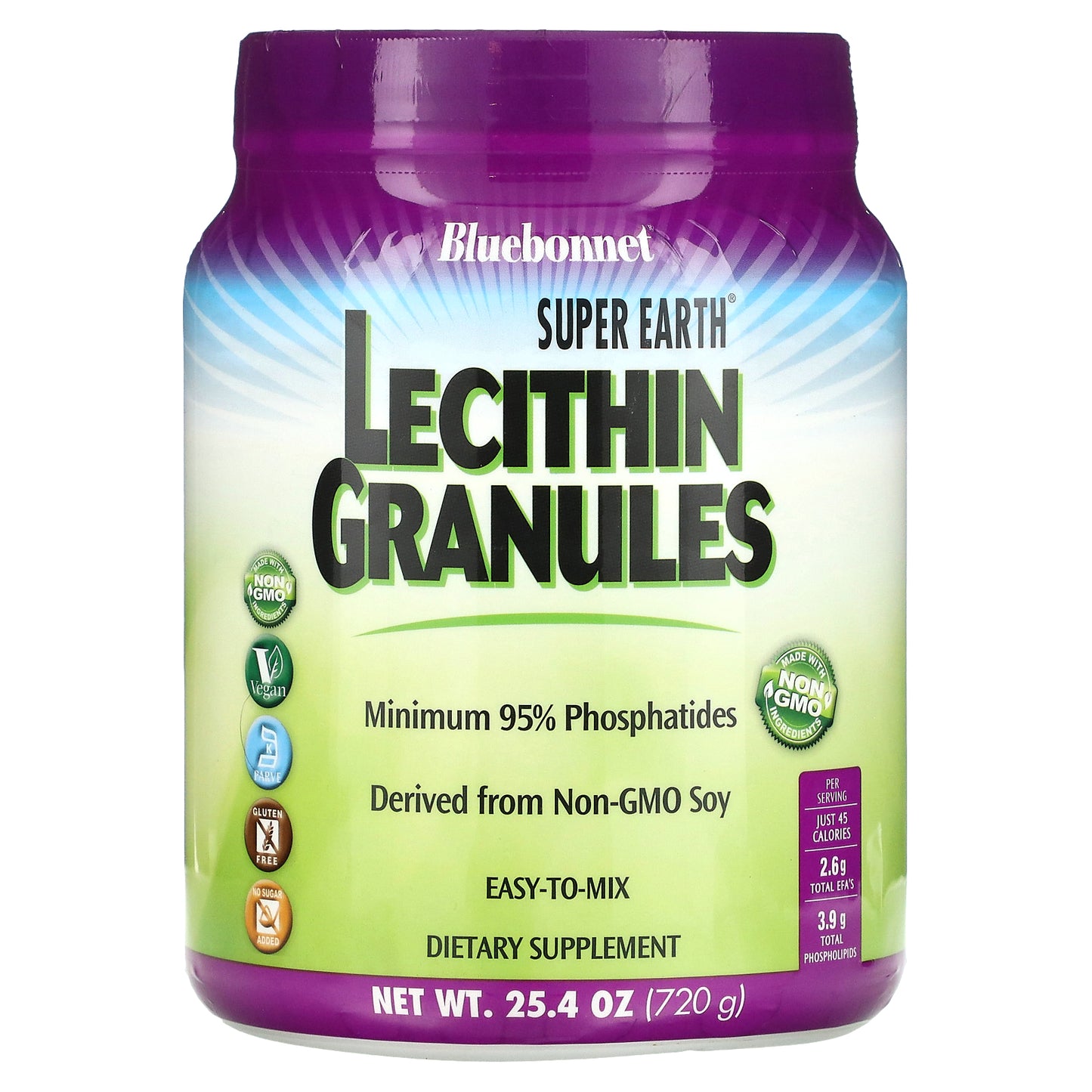 FEARNS SOYA FOOD LIQUID LECITHIN