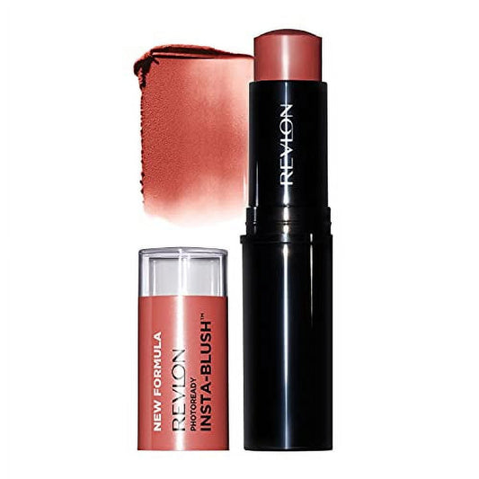 REVLON PhotoReady Insta-Blush Cream Blush Stick - 320 Berry Kiss