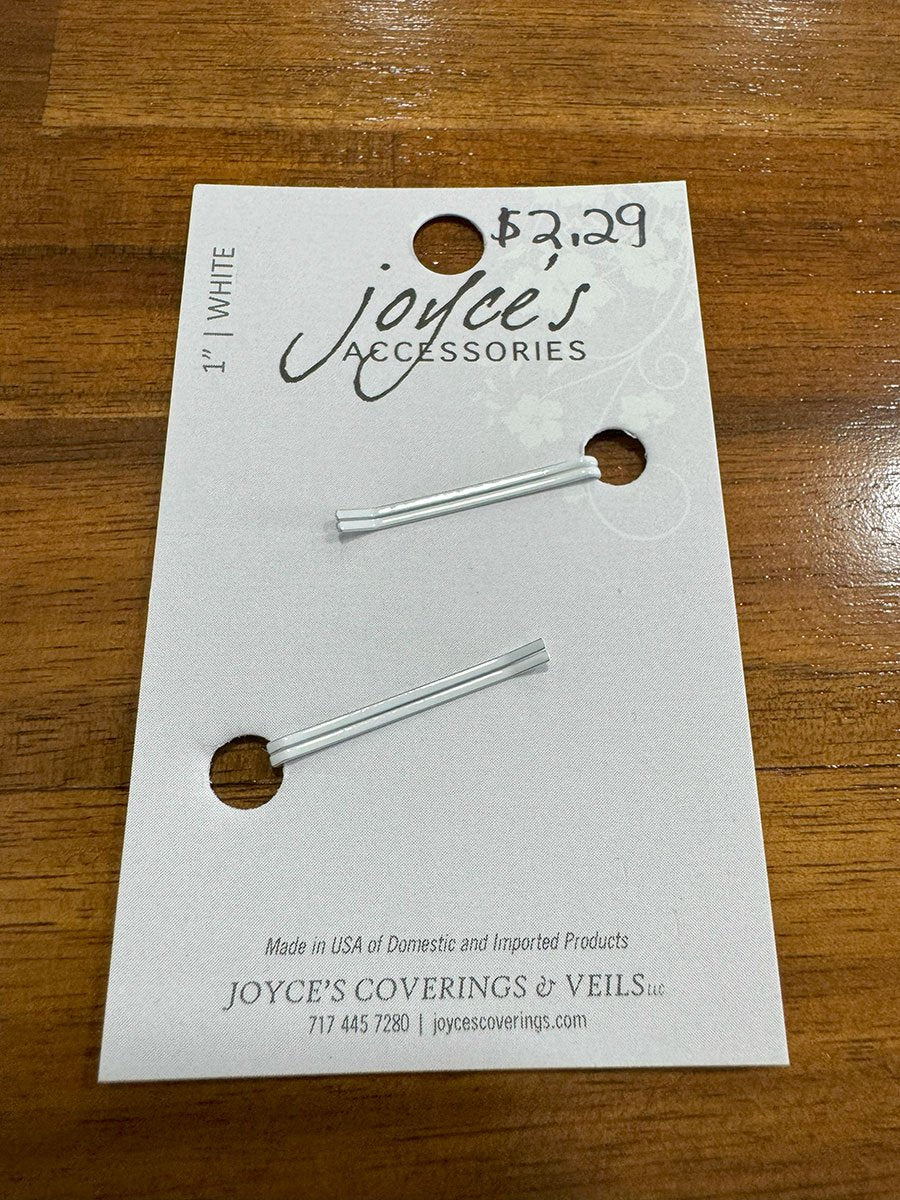 BOBBY PINS REAL STYLE VAL 20PK