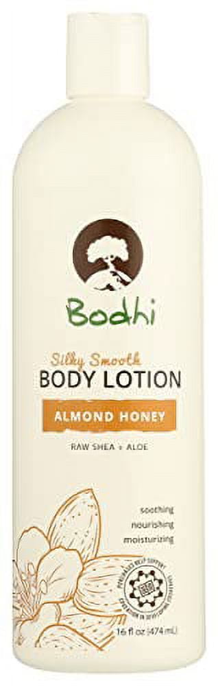 BODHI BODY LOTION,ALMOND