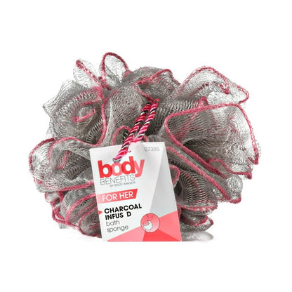 Body Benefits Lather & Refresh Bath Puff - Assorted