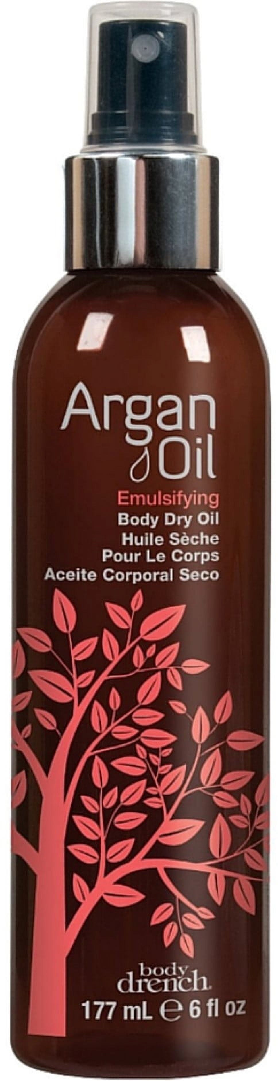 BODY DRENCH COCO OIL 3OZ 5PC DL