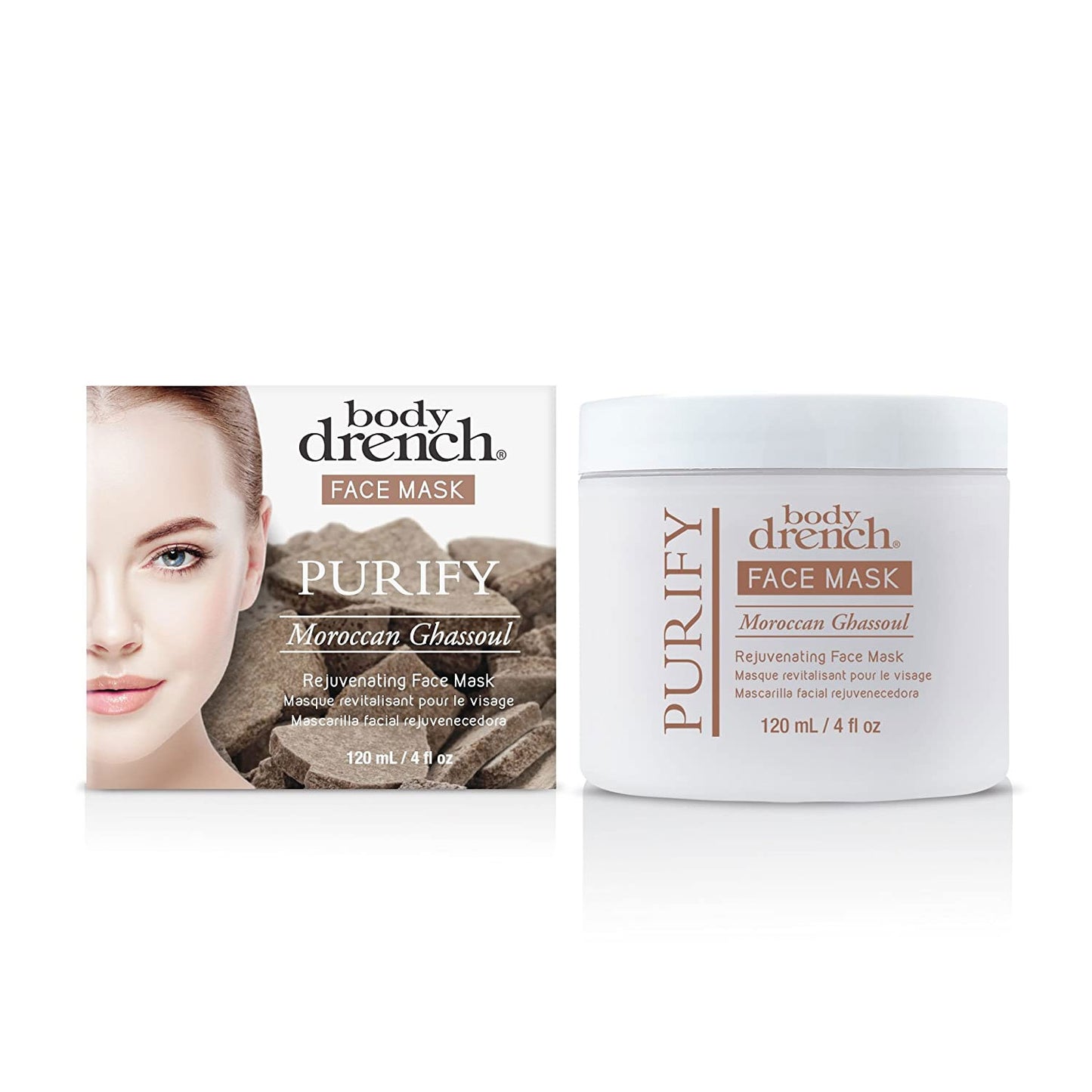 BODY DRENCH MORROCAN FACE MSK 4