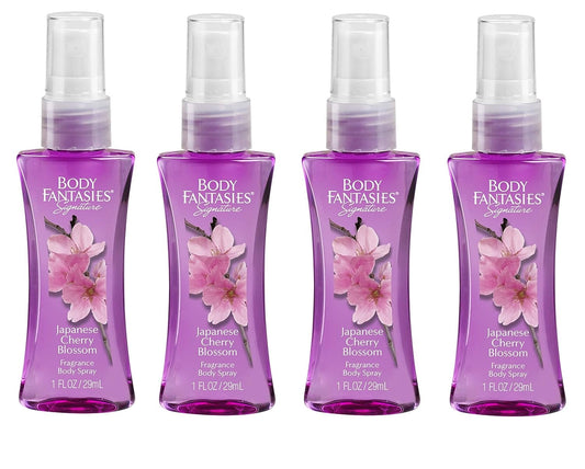 Body Fantasies Travel Sized Body Mist - Assorted, 1.7 oz