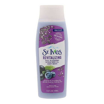 ST JELLY BODY WASH BB STR ACAI