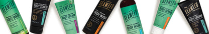 THE SEAWEED BATH CO BODY CREAM,ENRGZNG,UPLIFT