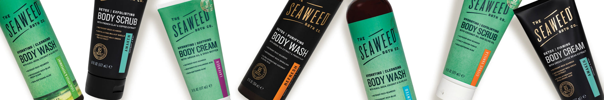 THE SEAWEED BATH CO BODY SCRUB,SLEEP CALM