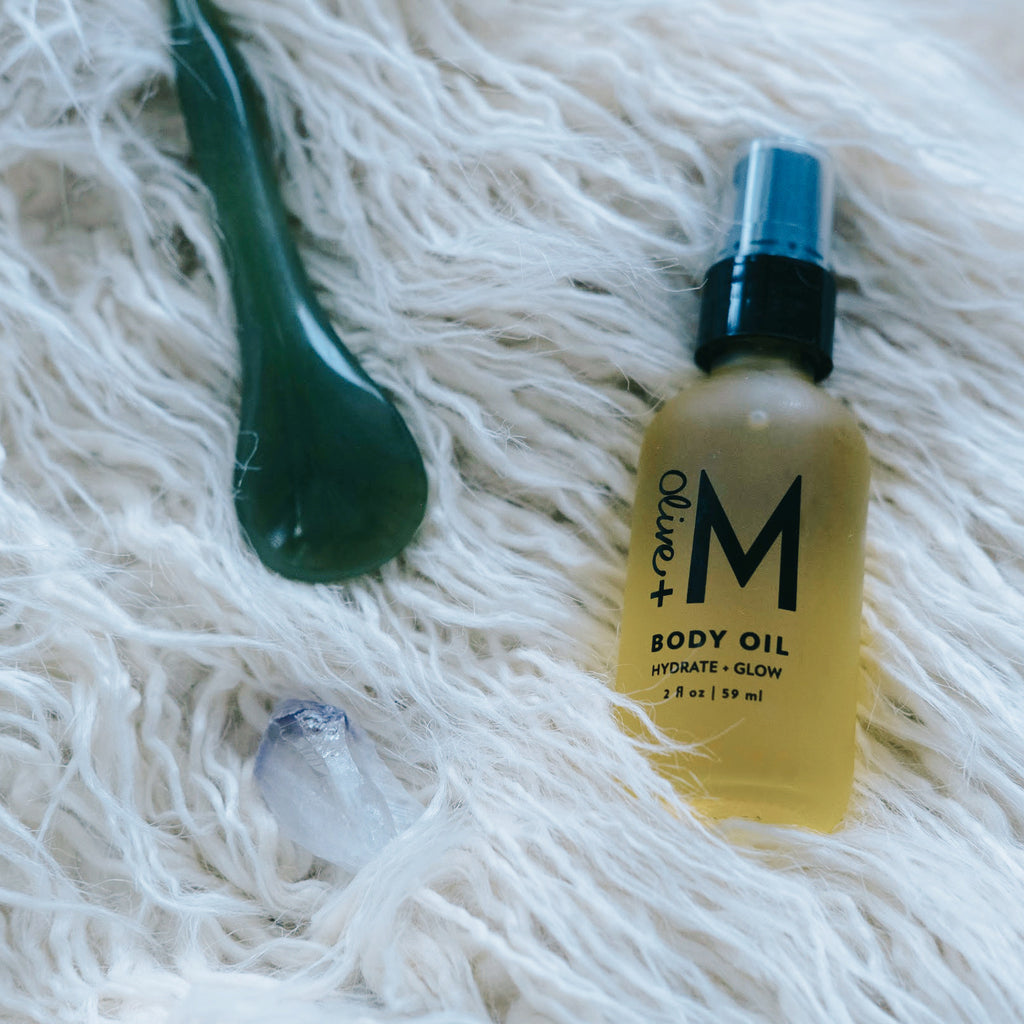 ORIGINALS OLIVE OIL BODY CRM15Z