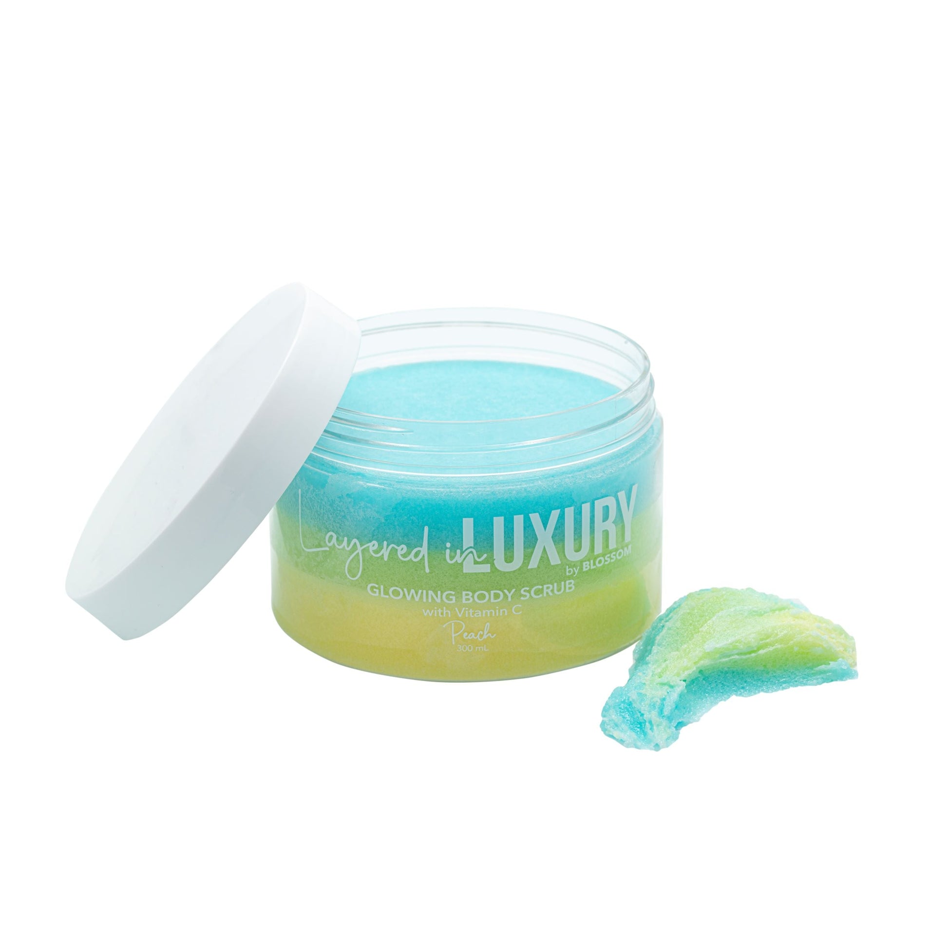 BODY SCRUB,BRIGHTENING