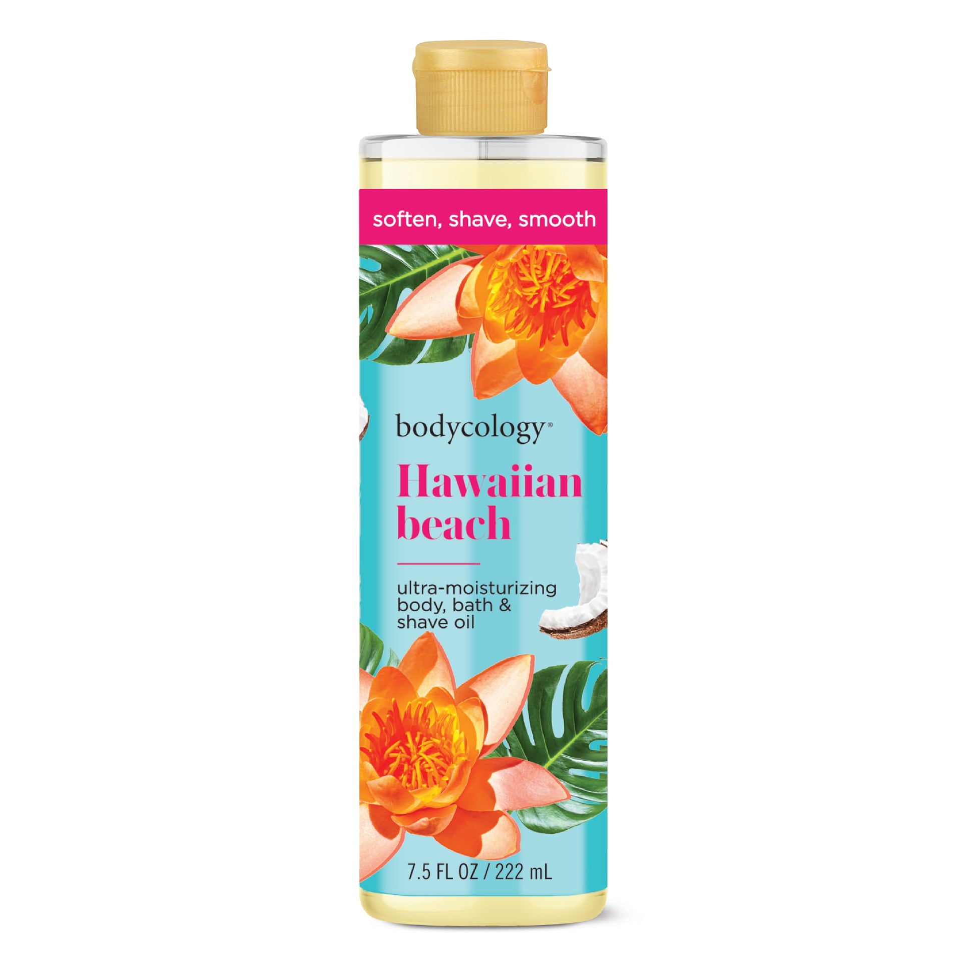 ALPHABATH BODY AND BATH OIL 7.5OZ