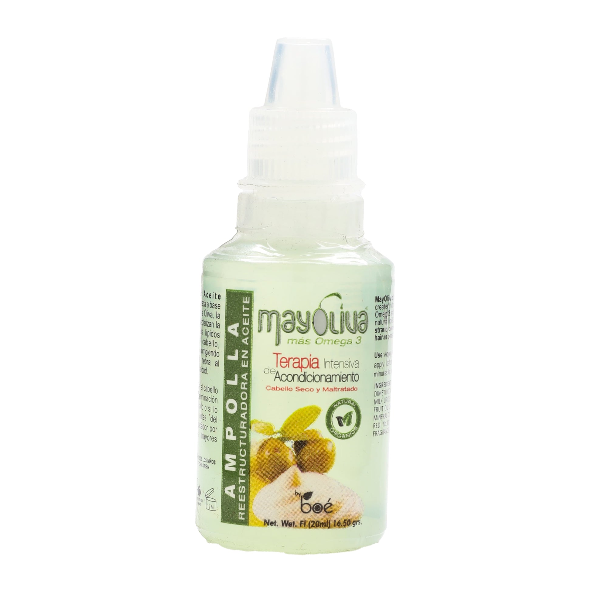 BOE MAYOLIVA AMPOLLA .67 OZ