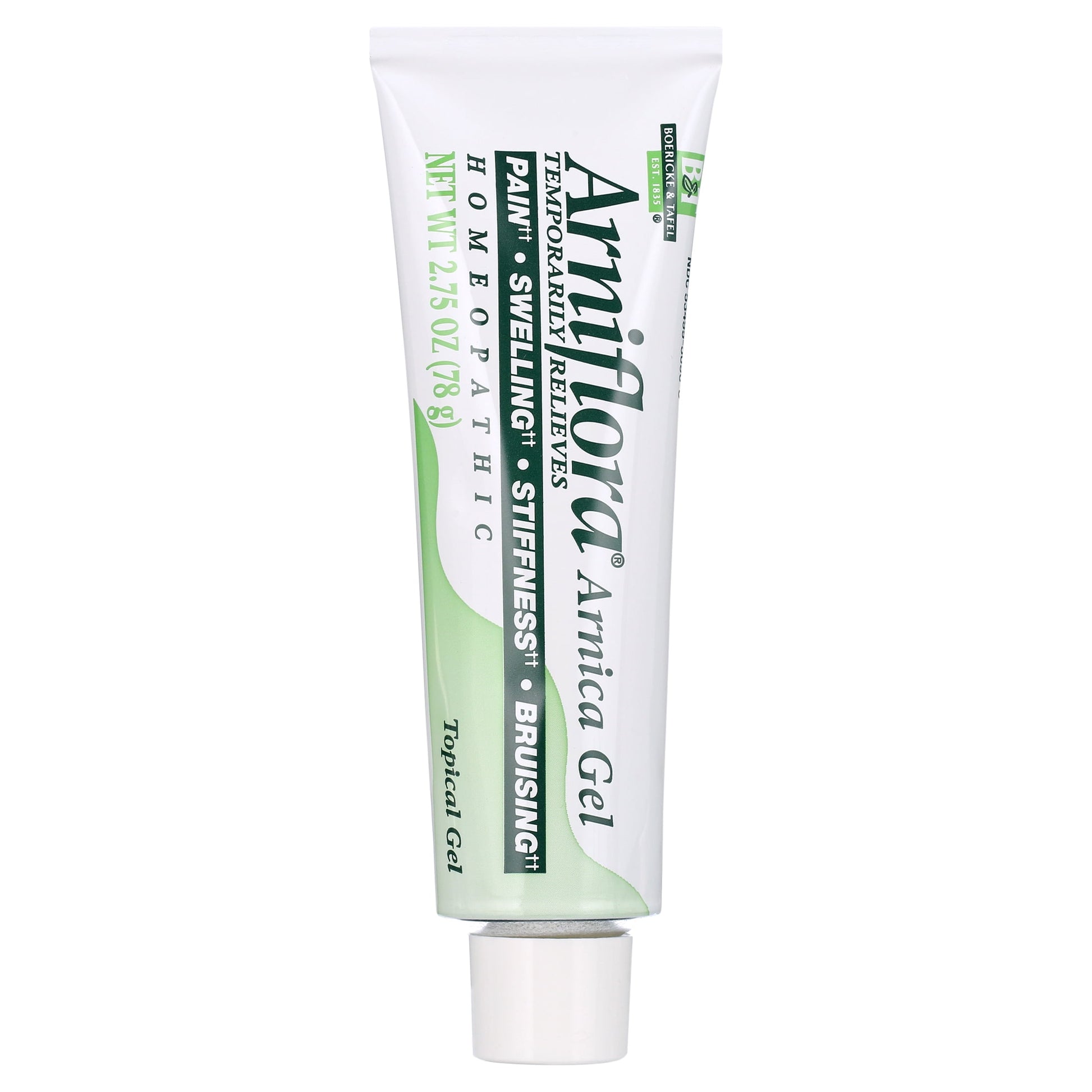 BOERICKE & TAFEL ARNIFLORA ARNICA GEL