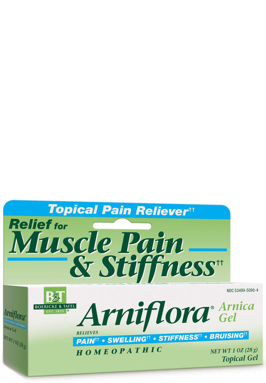 BOERICKE & TAFEL ARNIFLORA ARNICA GEL