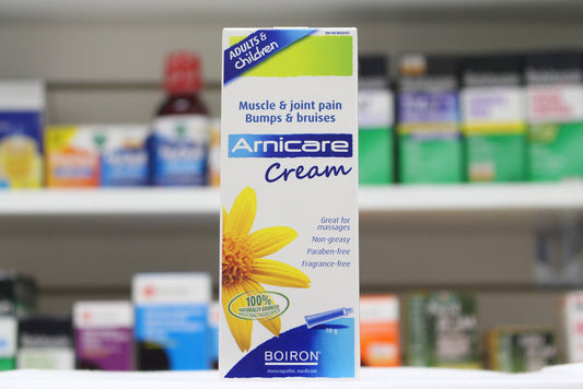 ARNICARE CREAM 2.5OZ BOIRON