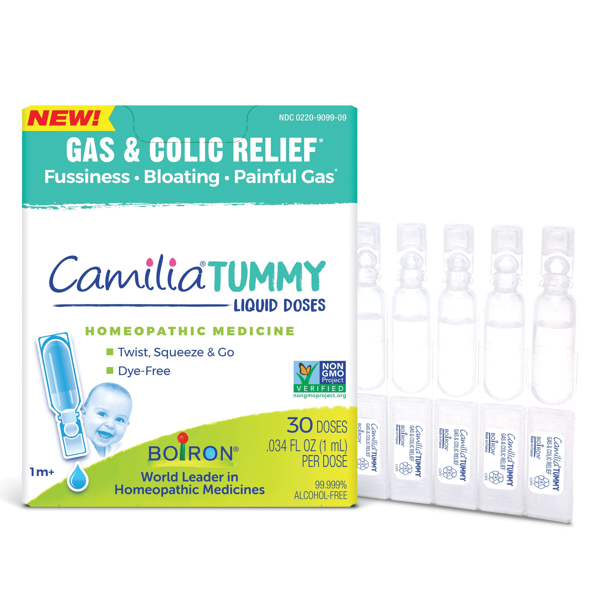 TEENY TUMMY INFANT GAS RELIEF DRP 30 ML
